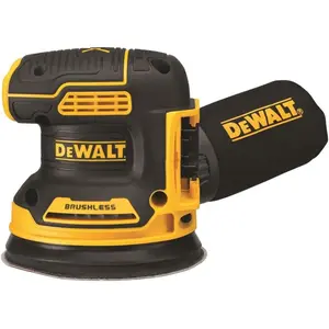 DEWALT 20V MAX Orbital Sander, Tool Only (DCW210B) DEWALT 20V MAX Orbital Sander, Tool Only (DCW210B)