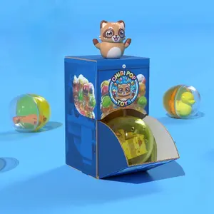 Chibi POP Box! Japanese gashapon toys at your door!