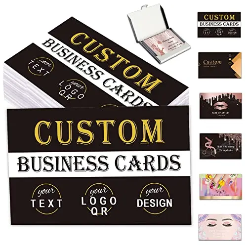 Custom Business Cards