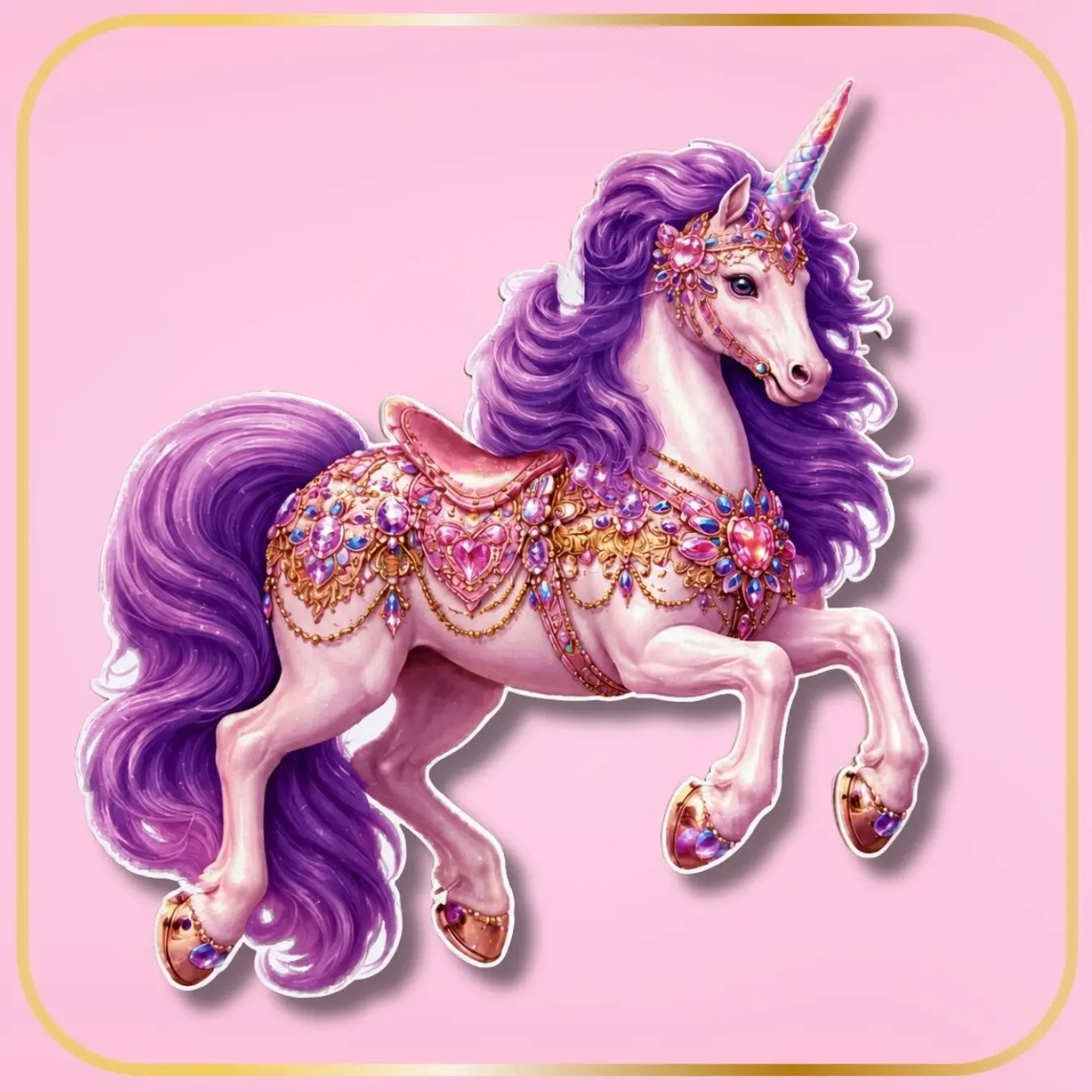 UNICORN DREAMS PALETTE