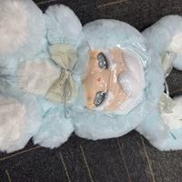 Blue Normal eye Confirmation payment