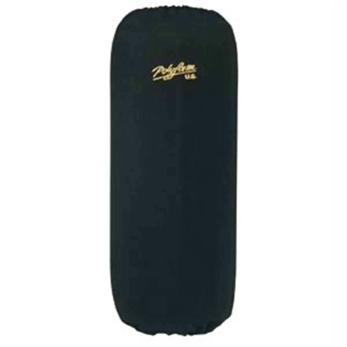 Polyform Fender Cover, Black, Custom Fit for HTM-4, Hand-Crafted Heavy Duty Polyester with Drawstring Closures, Limited 3-Year Warranty