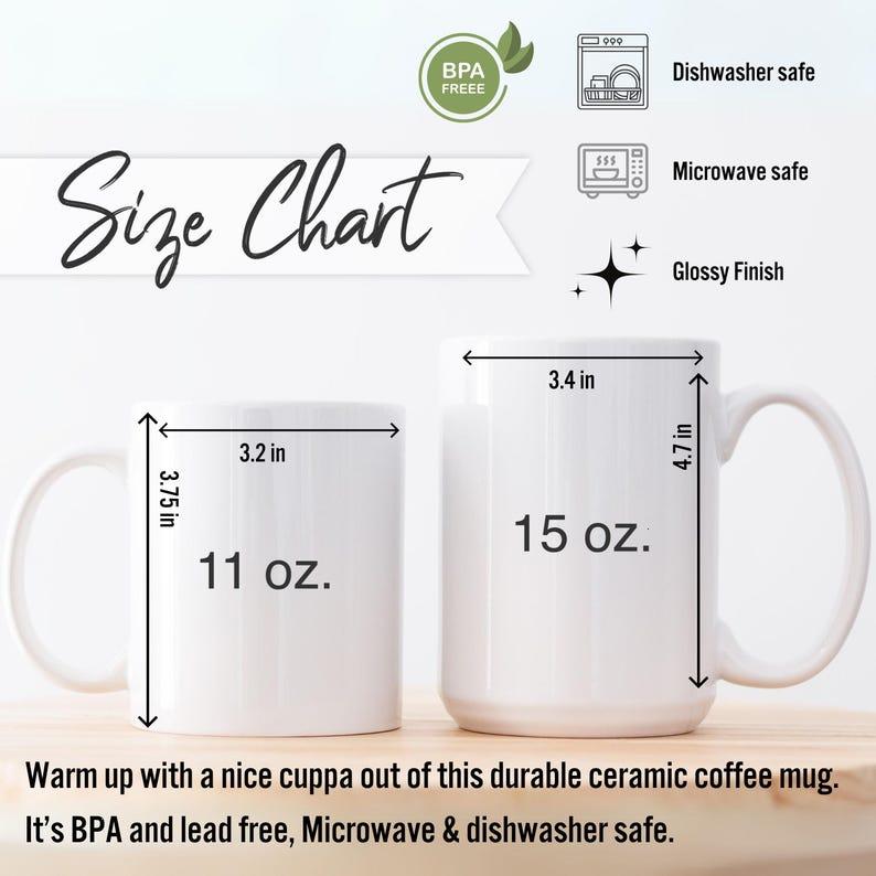 [Sale Off Up To 50%] Coffee Mug, Periodic Table Funny Chemistry Teacher Gift, Science Geek Gift, 11oz, 15oz, Novelty Tea Cup, Unique Office Gift, Birthday Gift