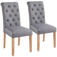 Dark Gray-Set of 2