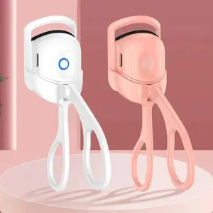 LuxeCurl Rechargeable Heated Eyelash Curler