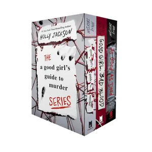 A Good Girl's Guide to Murder Complete Series Paperback Boxed Set: A Good Girl's Guide to Murder; Good Girl, Bad Blood; As Good as Dead (The Good Girl's Guide to Murder)