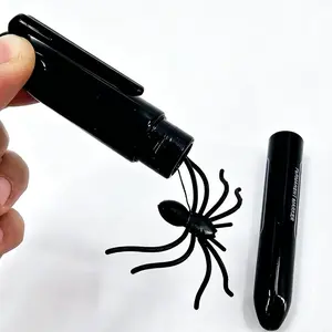 619 Father's Day Gift ! Spider Prank Marker Pen - Funny Gag Gift Congratulatory Gifts