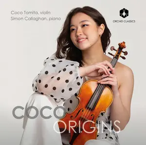 Coco Tomita - Origins  [COMPACT DISC - CD]