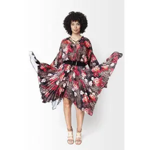 Elly Skirt // Floral