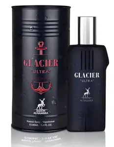 Maison Alhambra Glacier Ultra for Men - 3.4 oz EDP Spray