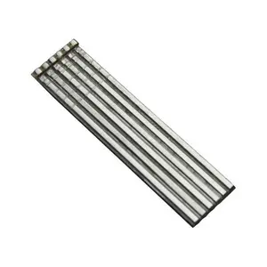 212 MAIN Grip-Rite GRF16112 Galvanized Steel Nails, 1.05 in. Electro-Galv., Oval Head, 2500 Pcs