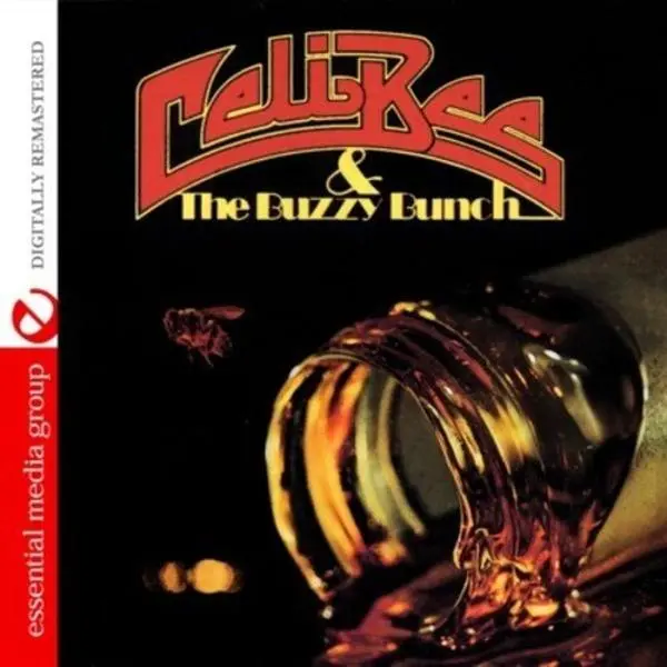 Celi Bee & the Buzzy Bunch Band Album - Smile, Compact Disc Format, Essential Media Mod Music CD
