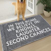 We Believe In: Kindness. Laughter. Second Chances