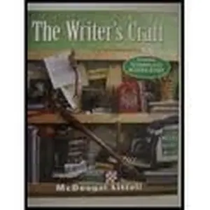 USED-McDougal Littell Writer's Craft: Student Edition Grade 8 1998 by MCDOUGAL LITTEL (Hardcover)