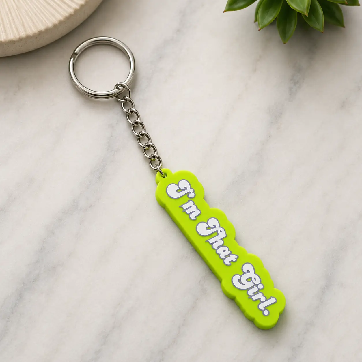 Keychain | I'm That Girl