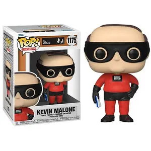 Kevin Malone (Dunder Mifflin Super Hero, The Office) 1175