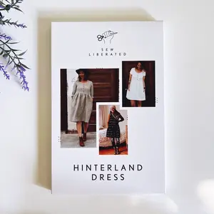 Hinterland Dress Sewing Paper Pattern