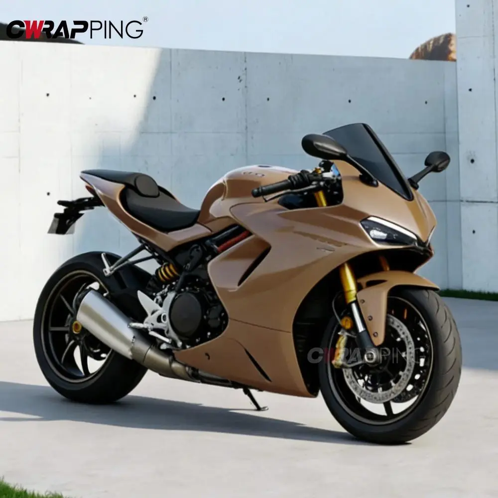 Sticker for Car Adhesive Vinyl for Motorcycle PET Wrap Foil Car Film Covering Air-release Waterproof Anti-Scratch Stickers Cover