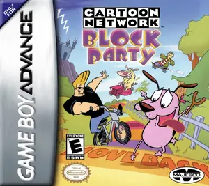 Cartoon Network: Block Party – Game Boy Advance (GBA)