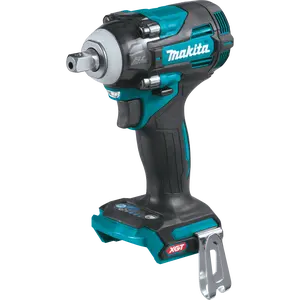 Makita (GWT05Z) 40V max XGT® Brushless 4-Speed 1/2" Sq. Drive Impact Wrench w/ Detent Anvil (Tool Only)