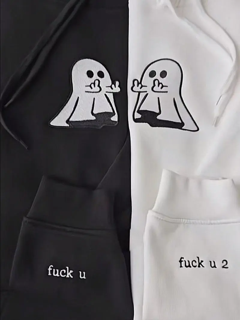 ghost racing club hoodie - TikTok Shop
