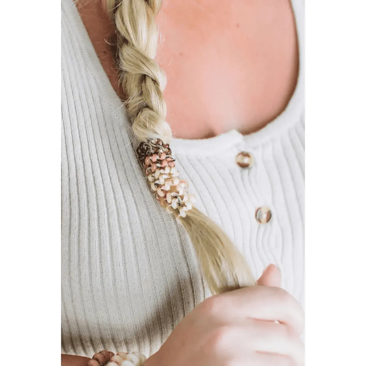 TELETIES Tiny Hair Ties