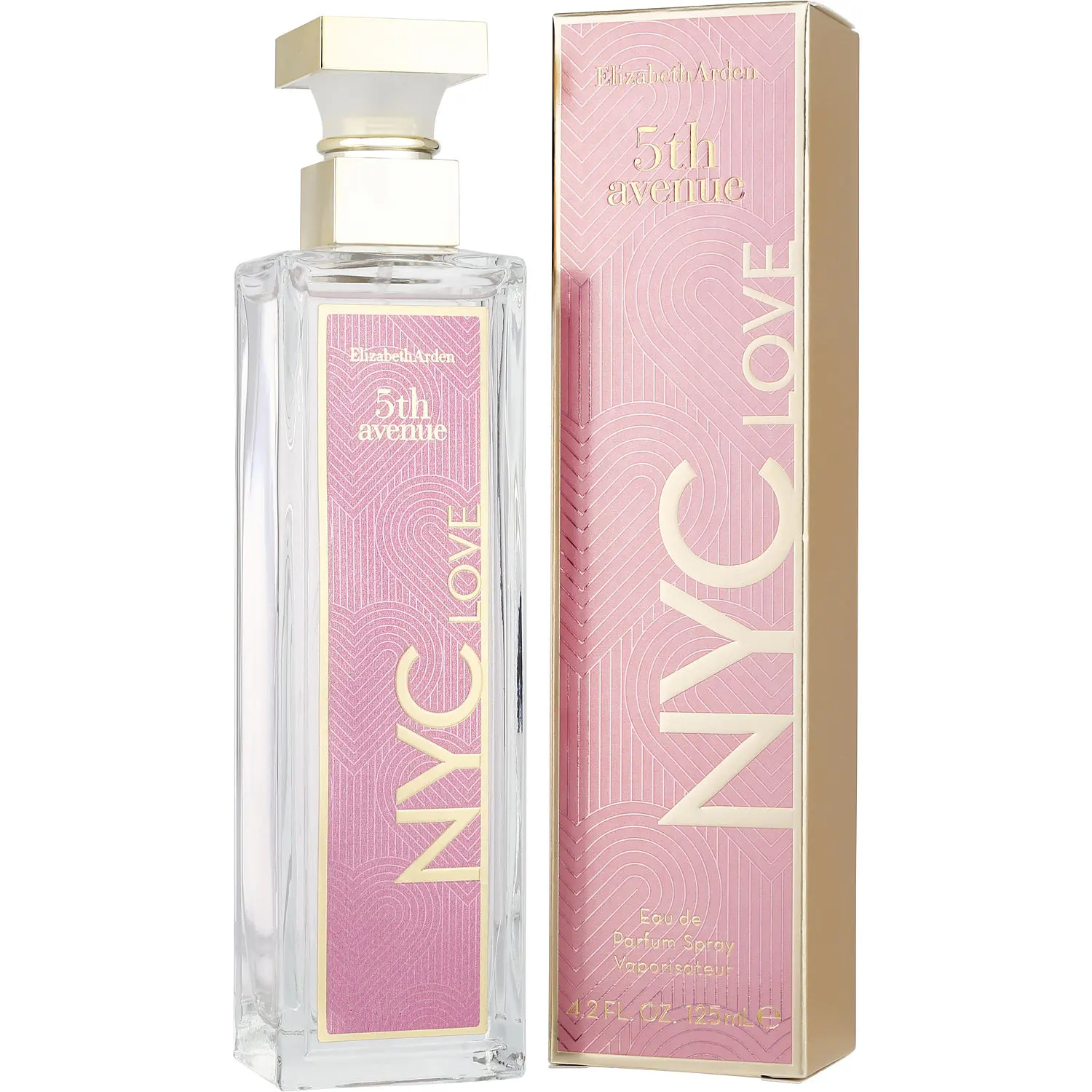 Fifth Avenue Nyc Love By Elizabeth Arden Eau De Parfum For Women
