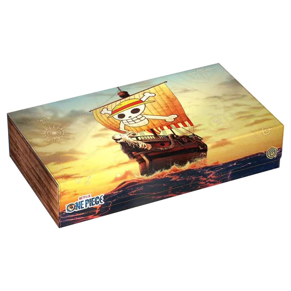 Ultimate Guard Netflix One Piece Omnihive 1000+ Xenoskin