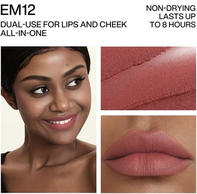 INTO YOU SHERO Super Matte Lip & Cheek Mud