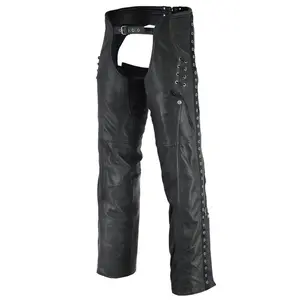Iron Bound - Women's Motorcycle Leather Chaps