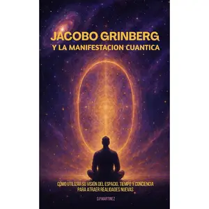 Jacobo Grinberg y la Manifestación Cuántica: Cómo utilizar su visión del espacio, tiempo y conciencia para atraer realidades nuevas (Spanish Edition)