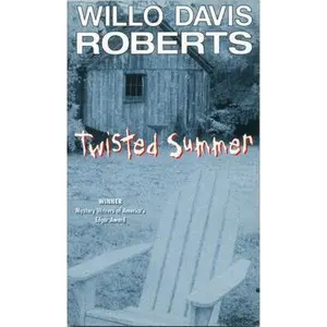 USED-Twisted Summer by Roberts, Willo Davis (Mass Market Paperback)