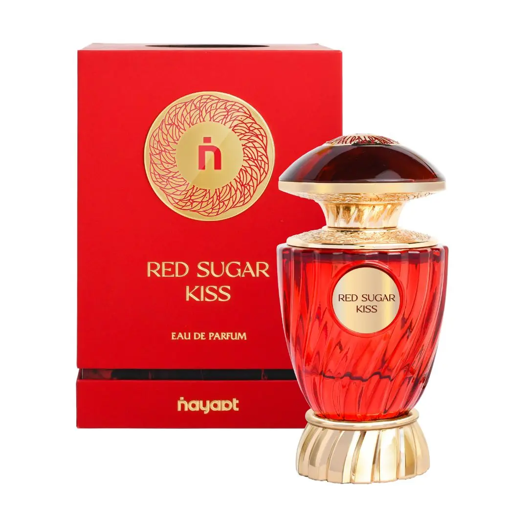 Red Sugar Kiss Eau De Parfum 3.3 fl oz / 100ml