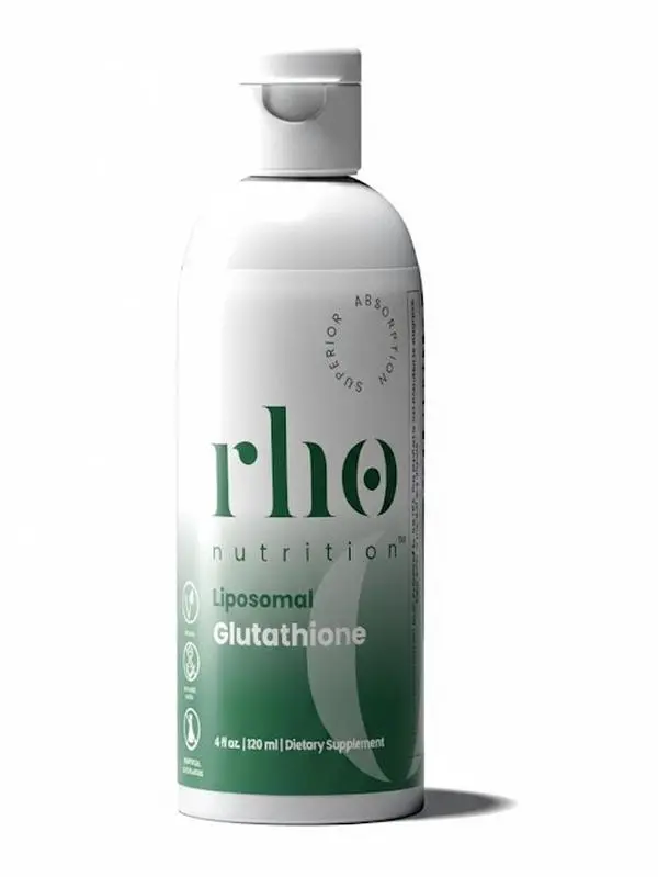 Liposomal Glutathione - Ultra High Absorption Liquid Glutathione Supplement - Supports Natural Detoxification, Immune System, Skin Health, Mental Clarity & Overall Well-Being