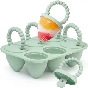 -  Popsicle Molds with Sticks,  1 oz Popsicles Molds for  Breastmilk Popsicle Molds for  , Frozen  Maker Popsicle Maker Ice Pop Mold for
