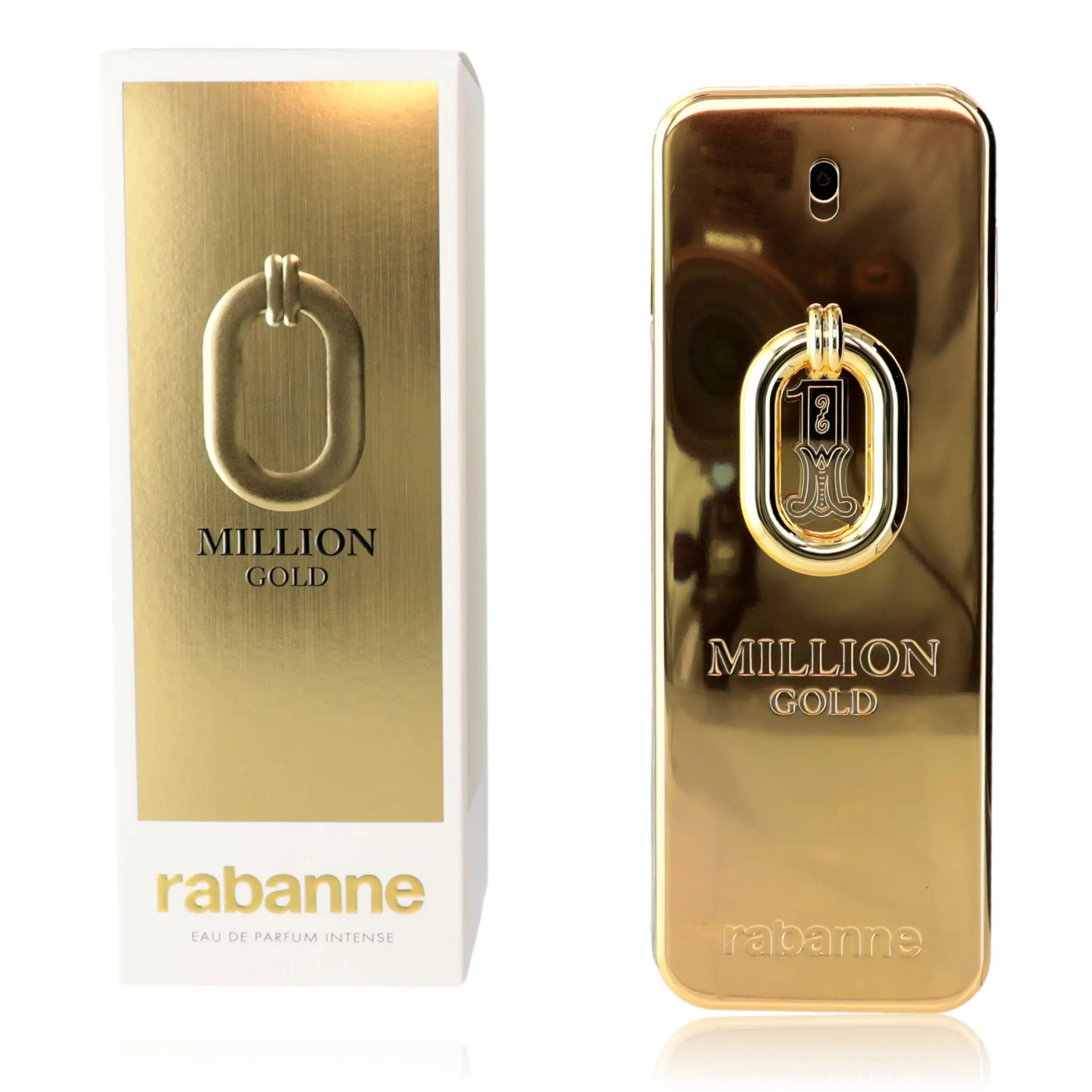Paco Rabanne 1 Million Gold Intense 6.7oz EDP – Bold, Warm & Irresistible | The Scent of a Winner