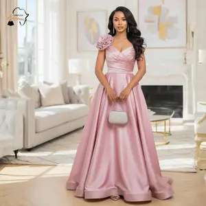 Blush Full Bloom Gown