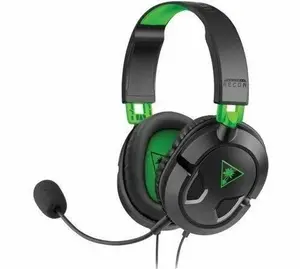Turtle Beach Ear Force Recon (TBS-2303-01) 50X Stereo Gaming Headset - Black