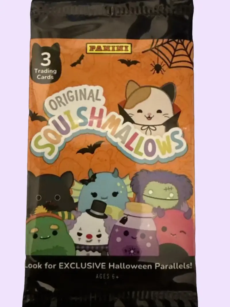 squishmallow booster box Squishmallows 5-Inch Mystery Bag main image 1