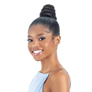 FreeTress Equal Updo Swirly Updo