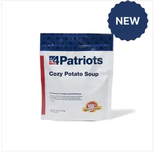 Cozy Potato Soup Pouch
