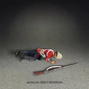 British 24th Foot Casualty No.2