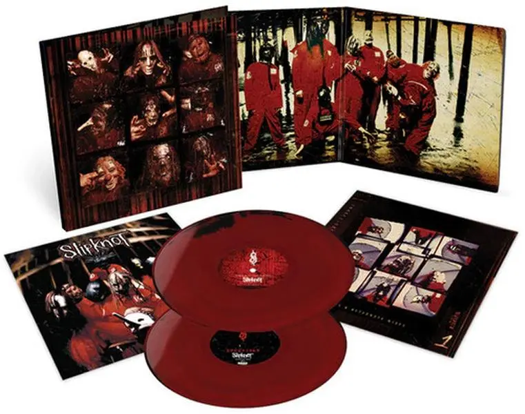 Slipknot - Slipknot (Vinyl LP)