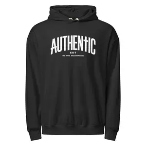 Authentic 33 Hoodie