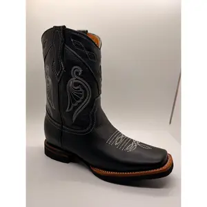 La Sierra Boots Napa Negro (Women)