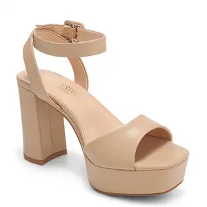 COMFY LOW HEEL SANDALOPEN TOE Walking Shoes Shoe