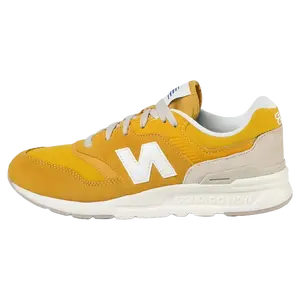 997 GS "Turmeric Yellow White" GR997HBR