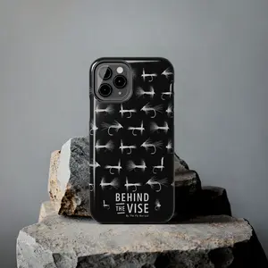Behind The Vise Phone Case