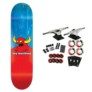 Toy Machine Skateboard Complete Monster Assorted 8.75" x 32.75"