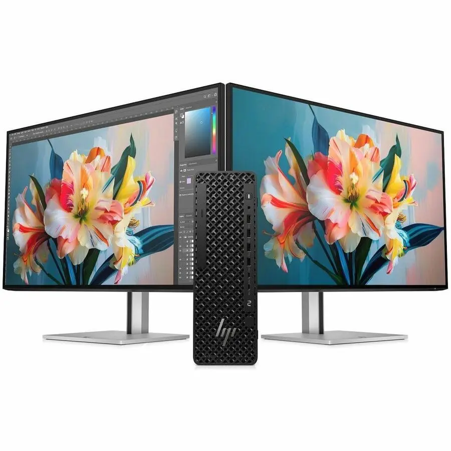 HP Z2 G1i Workstation - Intel Core Ultra 7 265 - 32 GB - 1 TB SSD - Small Form Factor - Black